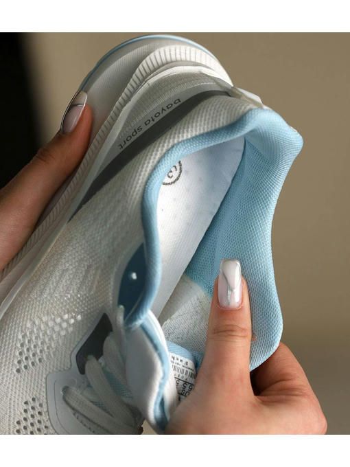 Кроссовки Белые — изображение 7