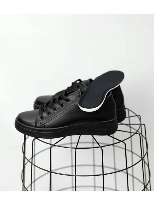 Кеды Черный — изображение 7