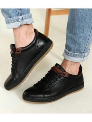 Кеды Черные