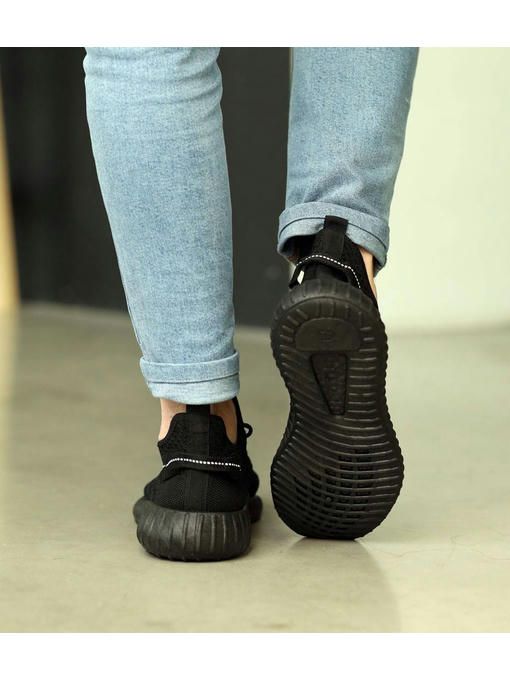 Кроссовки Черные — изображение 6