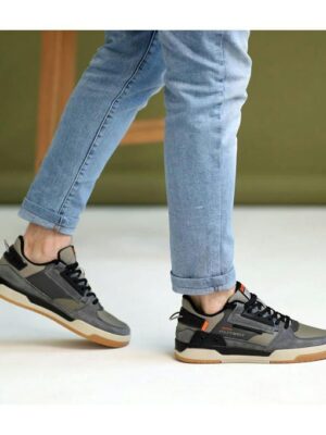 Кроссовки Хаки