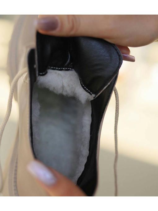 Ботинки Бежевые — изображение 9