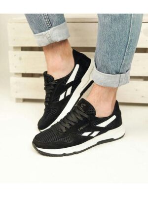 Кроссовки Черные