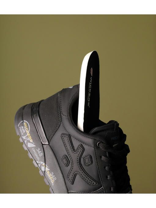 Кроссовки Черные — изображение 7