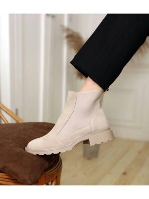 Челси Светло-бежевые