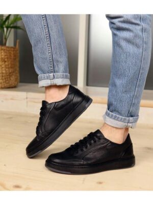 Кеды Черные