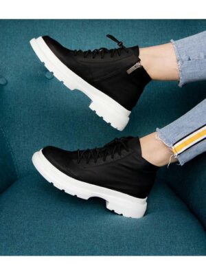 Ботинки Черные