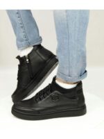 Ботинки Черные