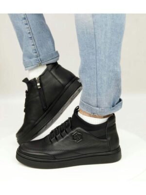 Ботинки Черные