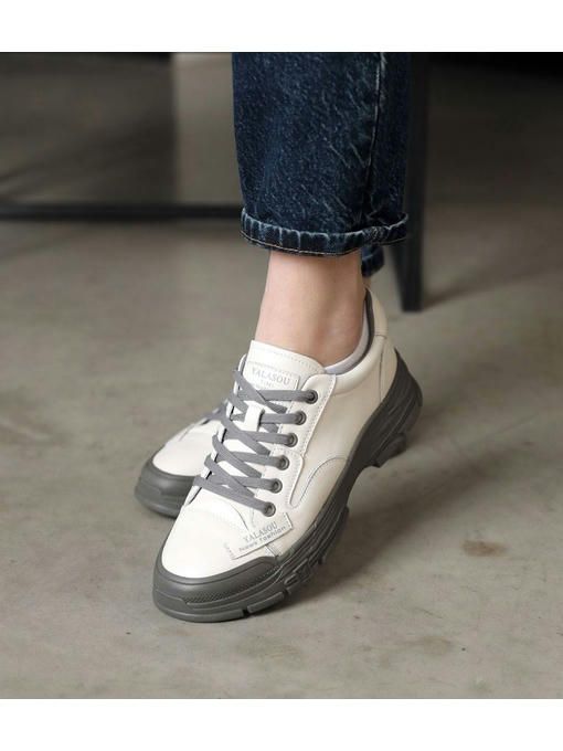 Кроссовки Молочные — изображение 3