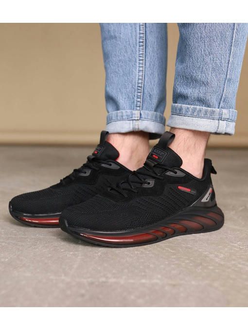 Кроссовки Черные — изображение 4