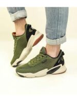 Кроссовки Хаки