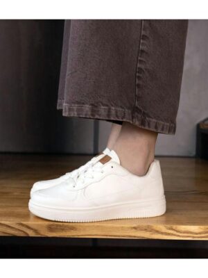 Кеды Бежевые