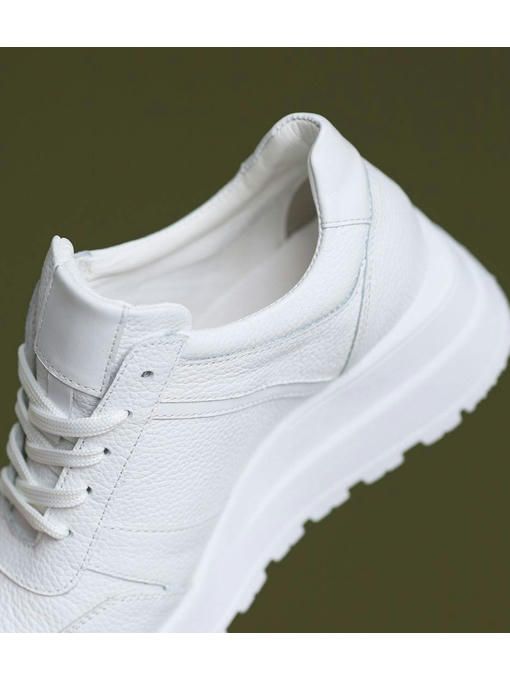 Кроссовки Белые — изображение 6