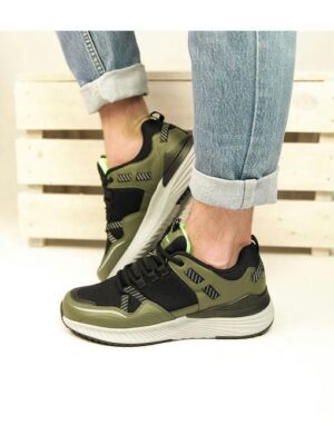 Кроссовки Хаки