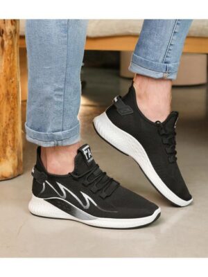 Кроссовки Черные