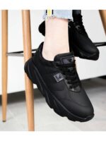 Кроссовки Черные