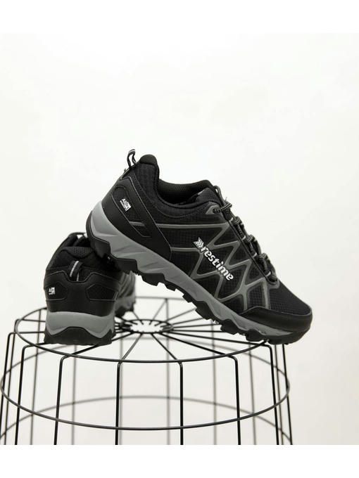 Кроссовки Черные серые — изображение 6