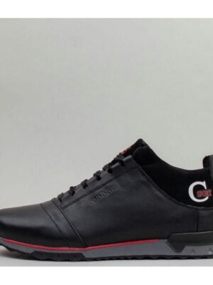 Ботинки Черные