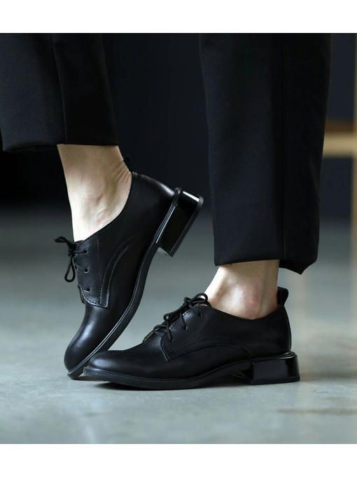 Туфли Черные — изображение 2