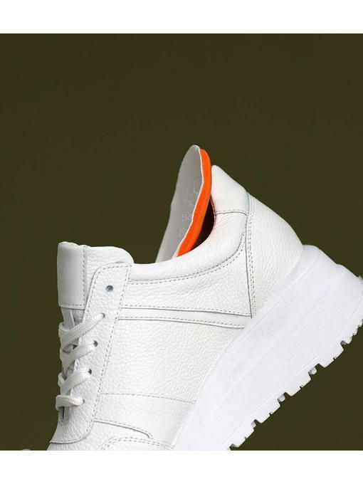 Кроссовки Белые — изображение 7