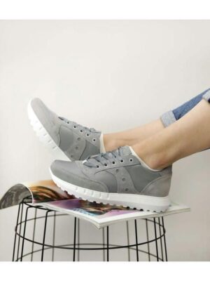 Кроссовки Серые