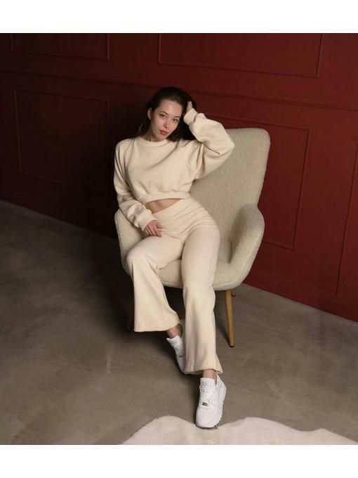 Кроссовки Белые — изображение 6