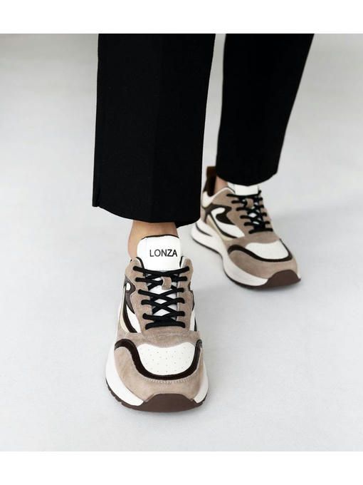 Кроссовки Коричневые — изображение 6