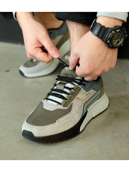 Кроссовки Хаки — изображение 7