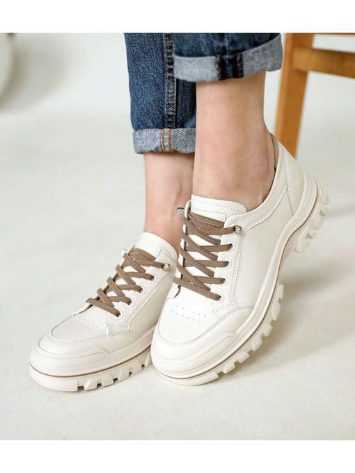 Кроссовки Молочные — изображение 8