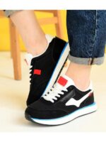 Кроссовки Черные