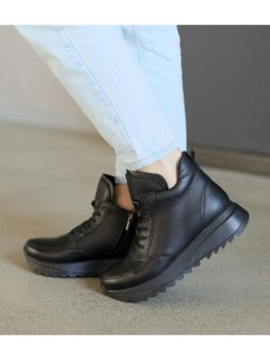 Ботинки Черные