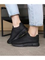 Кроссовки Черные