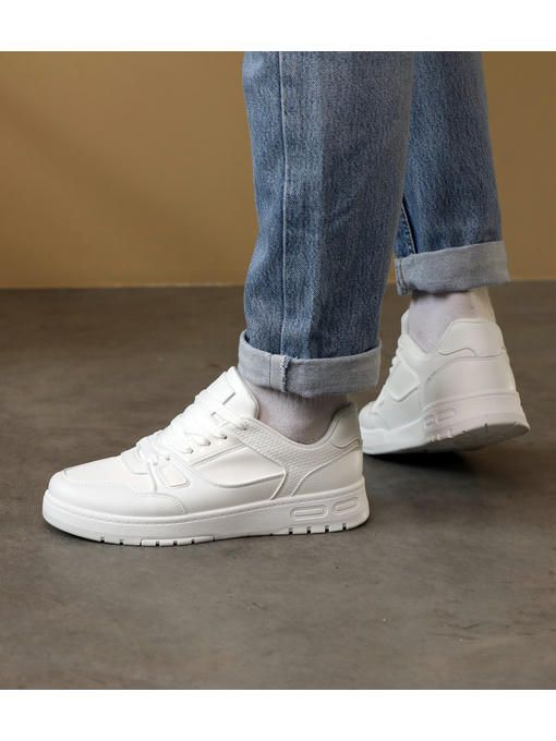 Кеды Белые — изображение 5