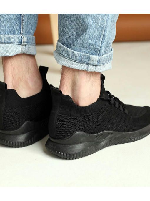 Кроссовки Черные — изображение 6