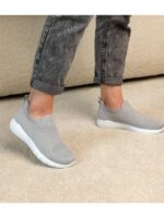 Кроссовки Серые