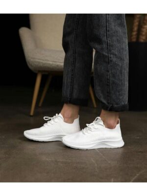 Кроссовки Белые