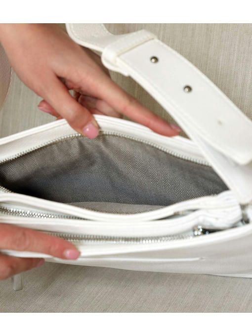 Сумка Белая — изображение 3