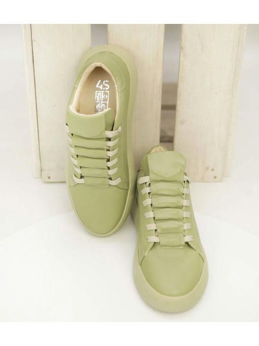 Кеды Авокадо — изображение 5