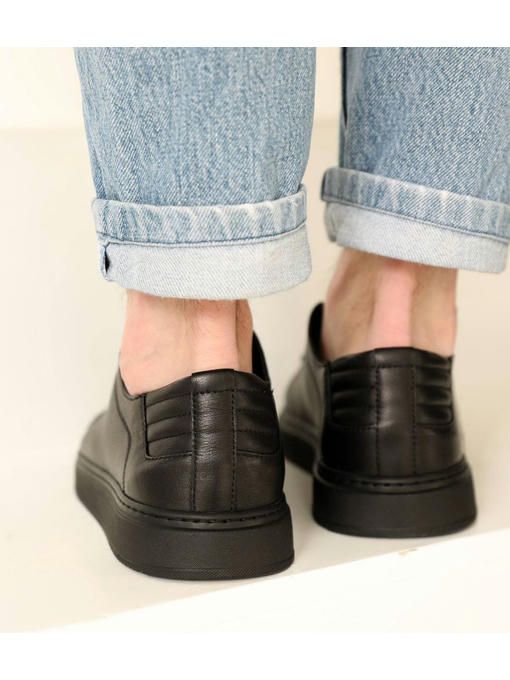 Кеды Черные — изображение 10