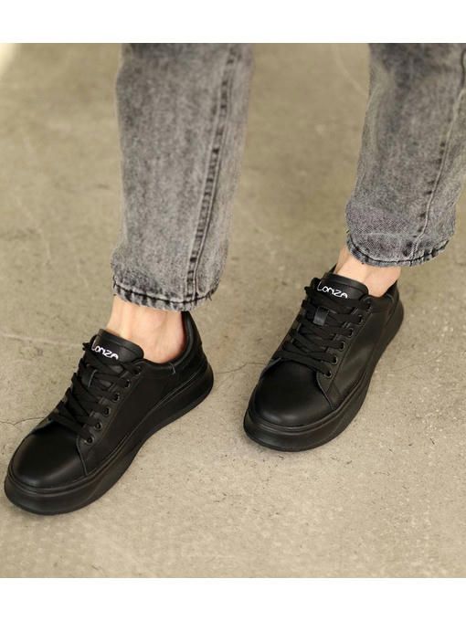 Кеды Черные — изображение 5