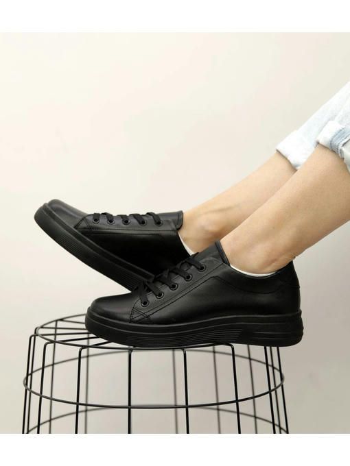 Кеды Черный