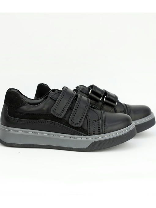 Кеды Черные — изображение 5