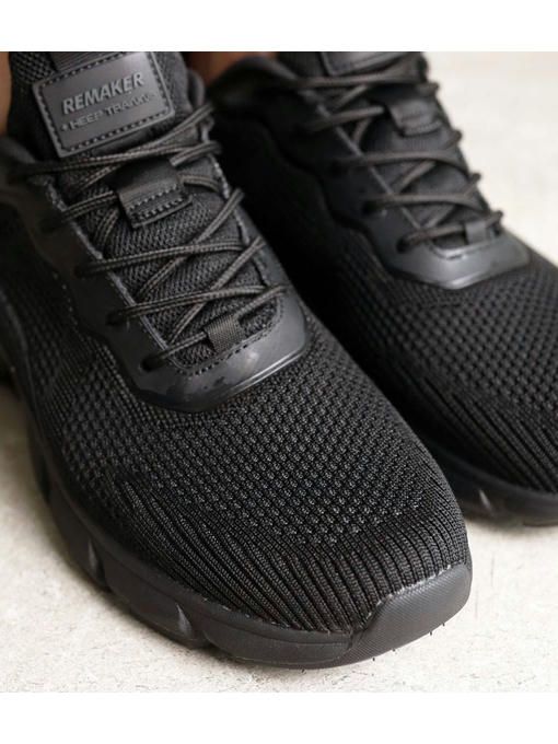 Кроссовки Черные — изображение 8