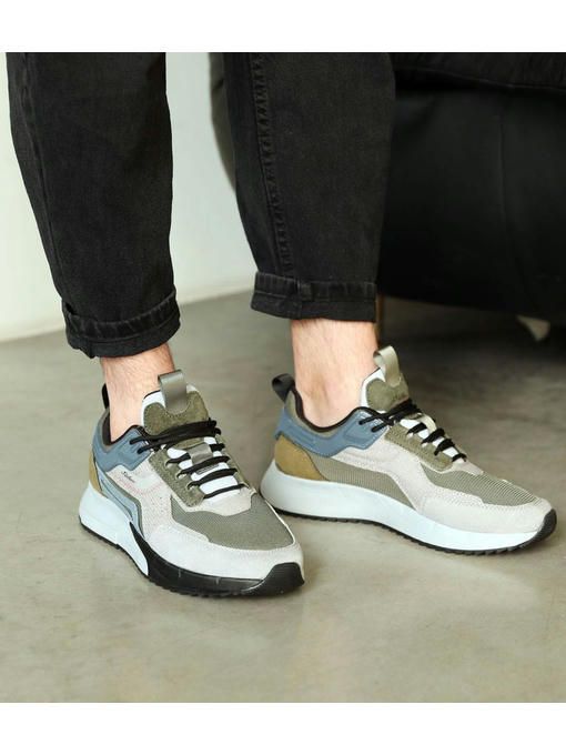 Кроссовки Хаки — изображение 5