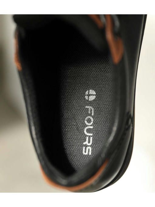 Кеды Черные — изображение 8