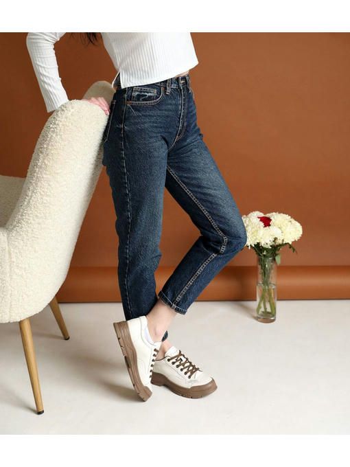 Кроссовки Молочные — изображение 3