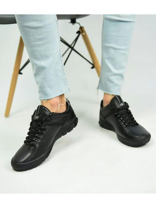 Кроссовки Черные — изображение 3