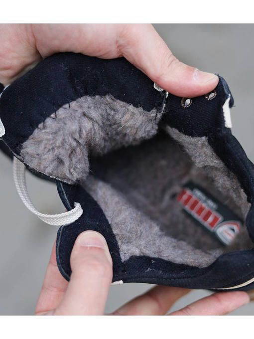 Ботинки Темно-синие — изображение 6