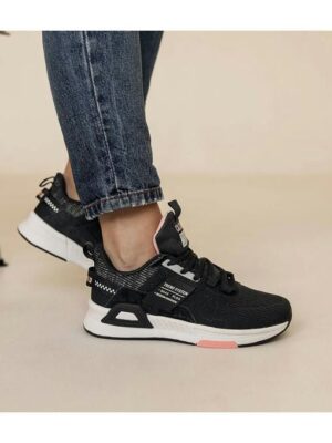 Кроссовки Серые белые